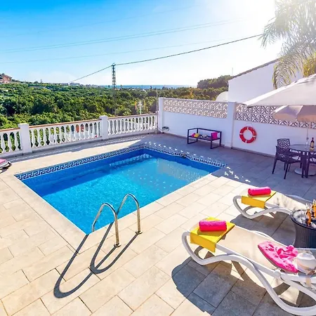 Villa Villa Elisa Sol By Villa Plus