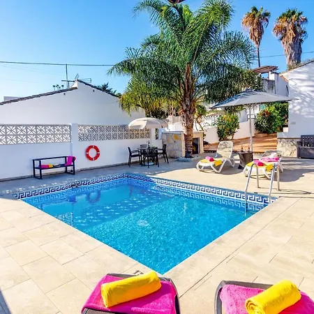 Villa Elisa Sol By Villa Plus Nerja