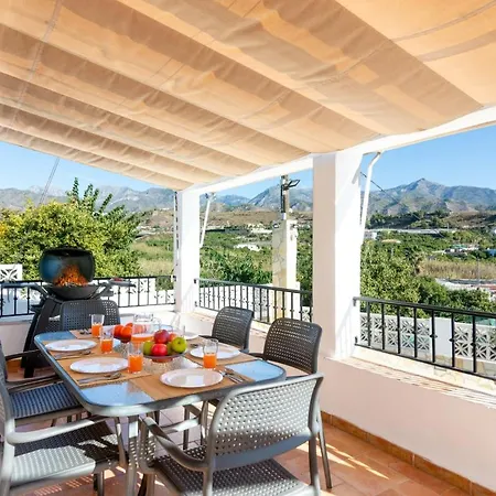 Villa Elisa Sol By Villa Plus * Nerja